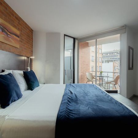 Hemma Bogota Chapinero Premium Suites Hotel 외부 사진