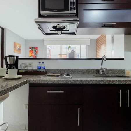 Hemma Bogota Chapinero Premium Suites Hotel 외부 사진