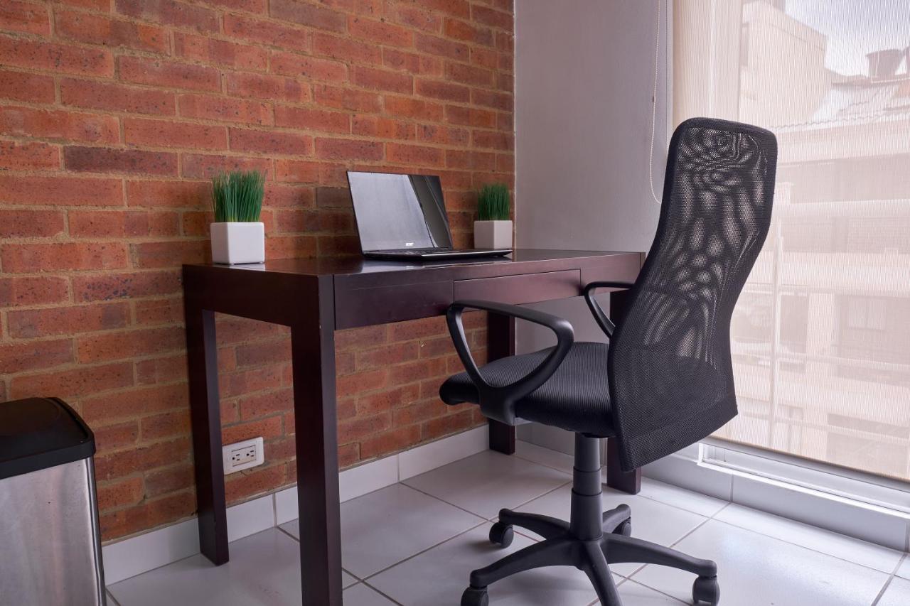 Hemma Bogota Chapinero Premium Suites Hotel 외부 사진