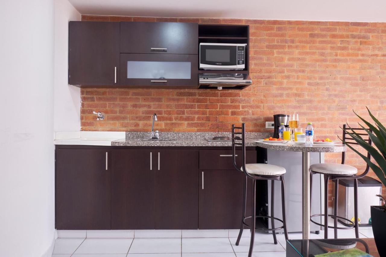 Hemma Bogota Chapinero Premium Suites Hotel 외부 사진