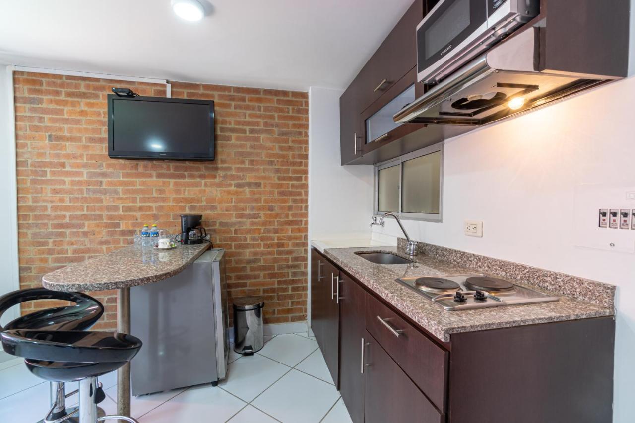 Hemma Bogota Chapinero Premium Suites Hotel 외부 사진