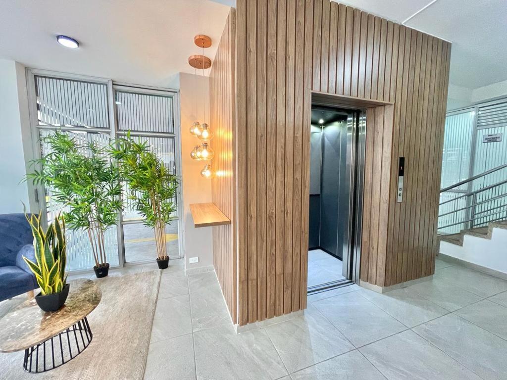 Hemma Bogota Chapinero Premium Suites Hotel 외부 사진