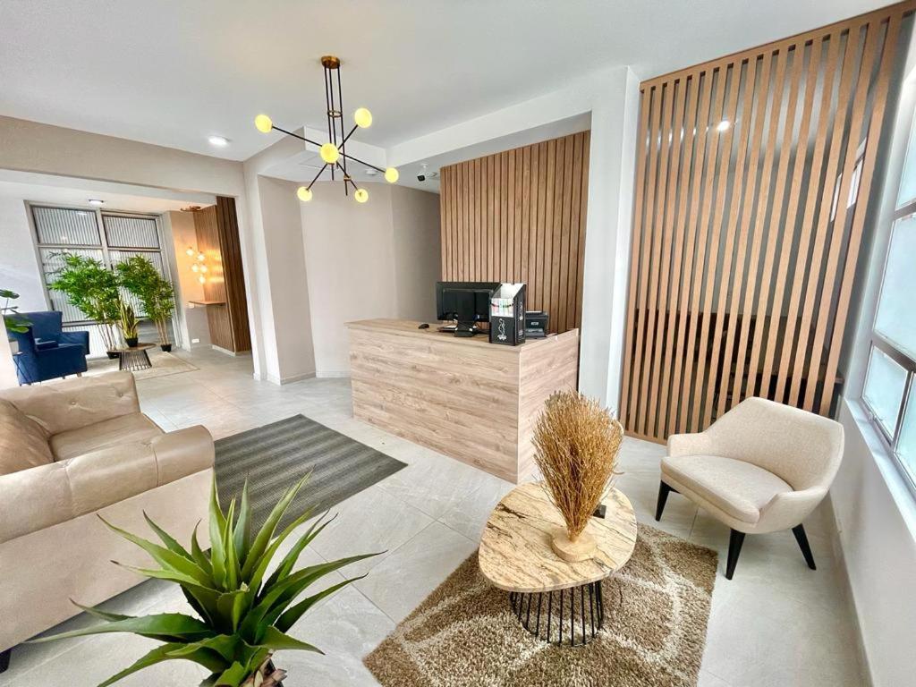 Hemma Bogota Chapinero Premium Suites Hotel 외부 사진