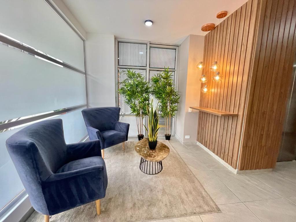 Hemma Bogota Chapinero Premium Suites Hotel 외부 사진
