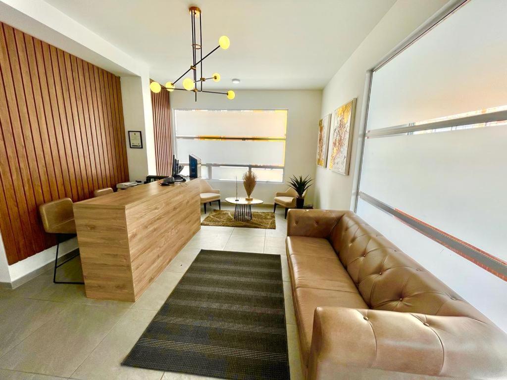 Hemma Bogota Chapinero Premium Suites Hotel 외부 사진