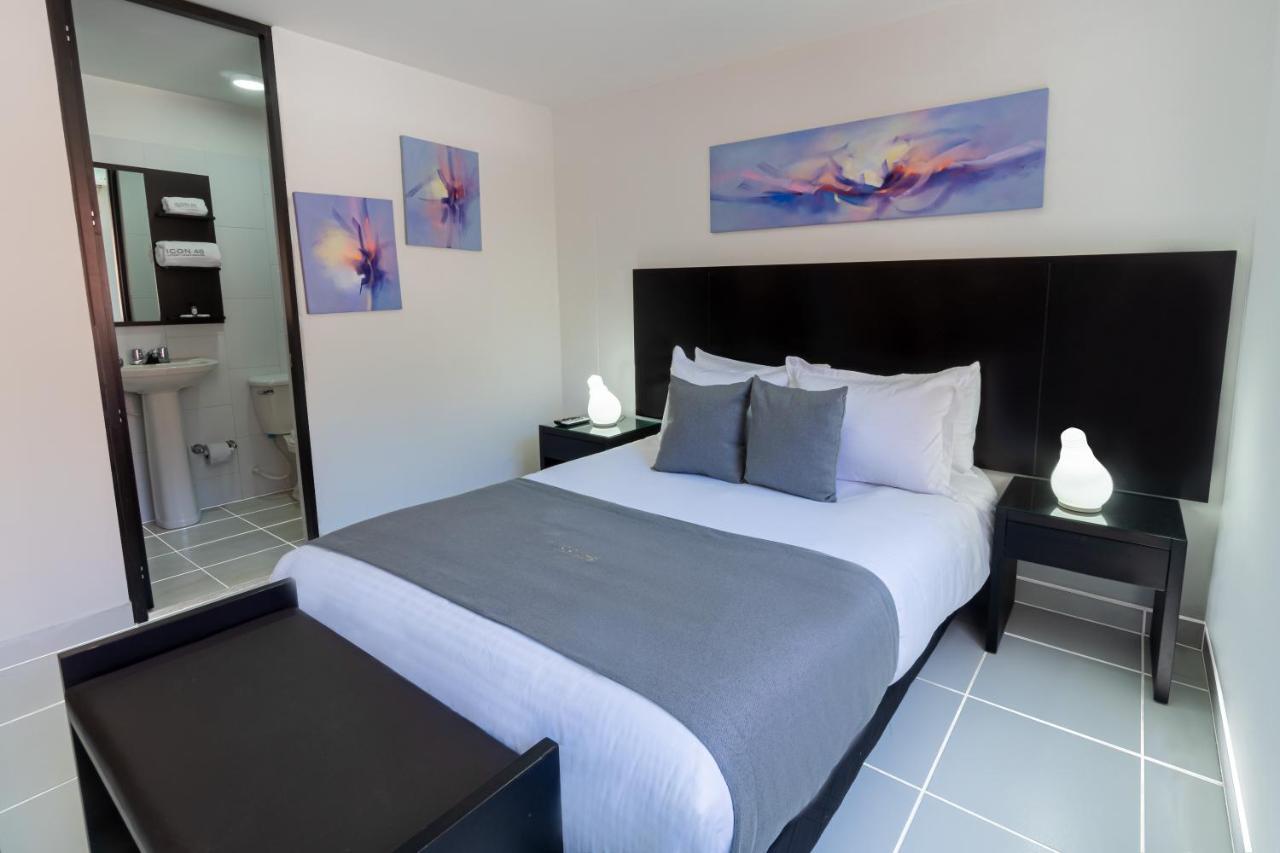 Hemma Bogota Chapinero Premium Suites Hotel 외부 사진