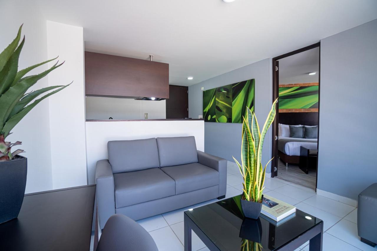 Hemma Bogota Chapinero Premium Suites Hotel 외부 사진