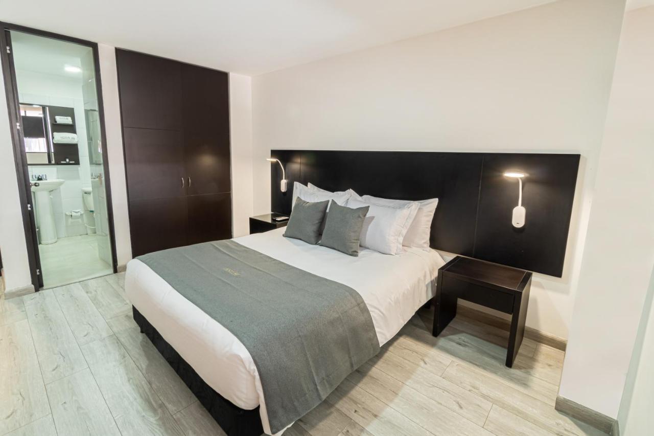 Hemma Bogota Chapinero Premium Suites Hotel 외부 사진