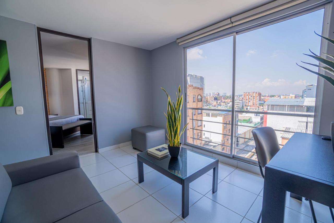 Hemma Bogota Chapinero Premium Suites Hotel 외부 사진