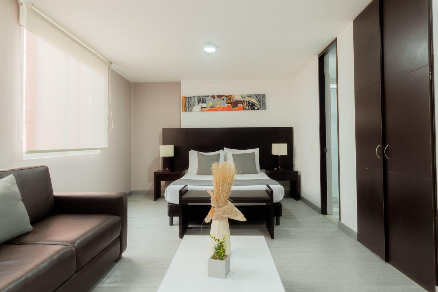 Hemma Bogota Chapinero Premium Suites Hotel 외부 사진