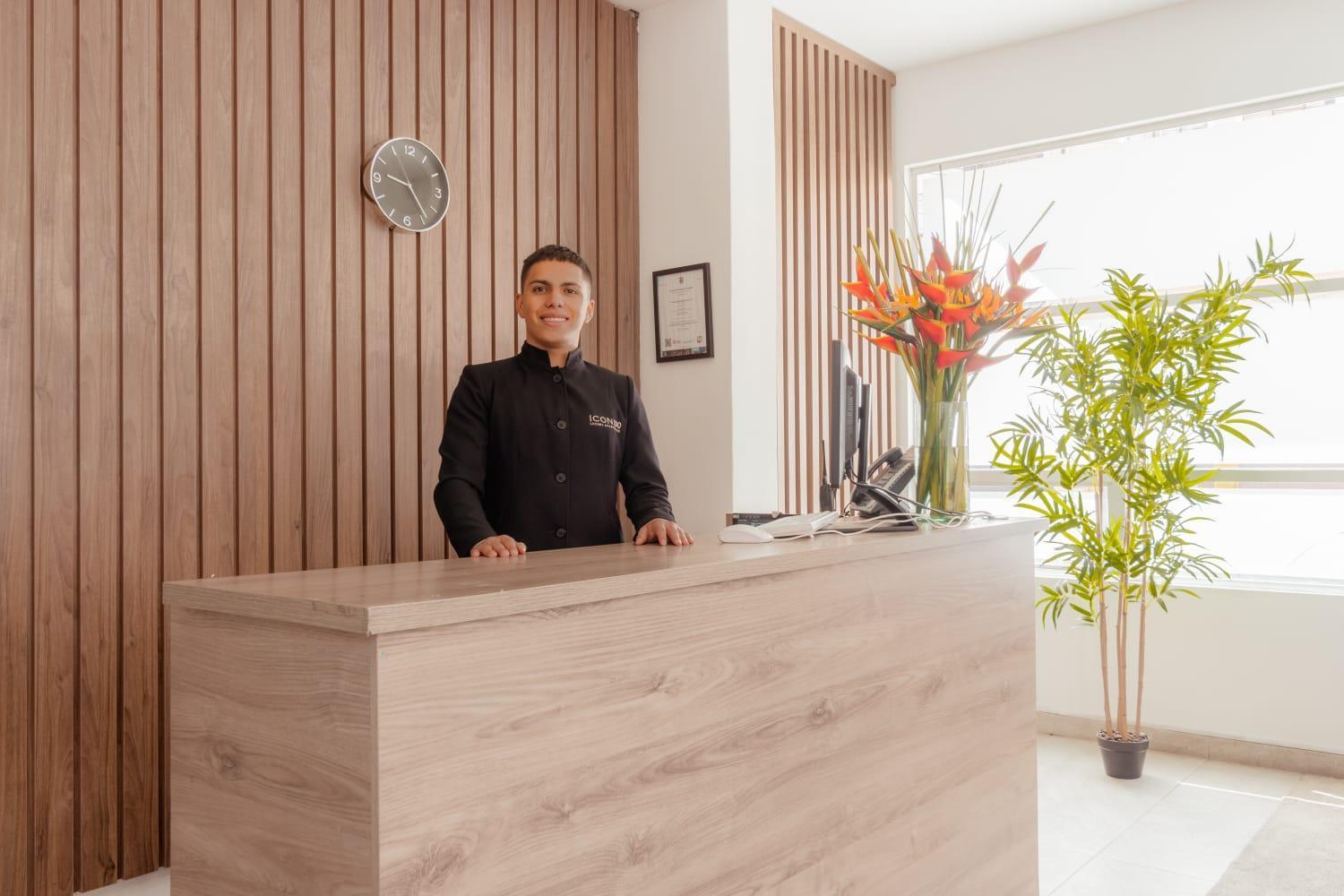 Hemma Bogota Chapinero Premium Suites Hotel 외부 사진