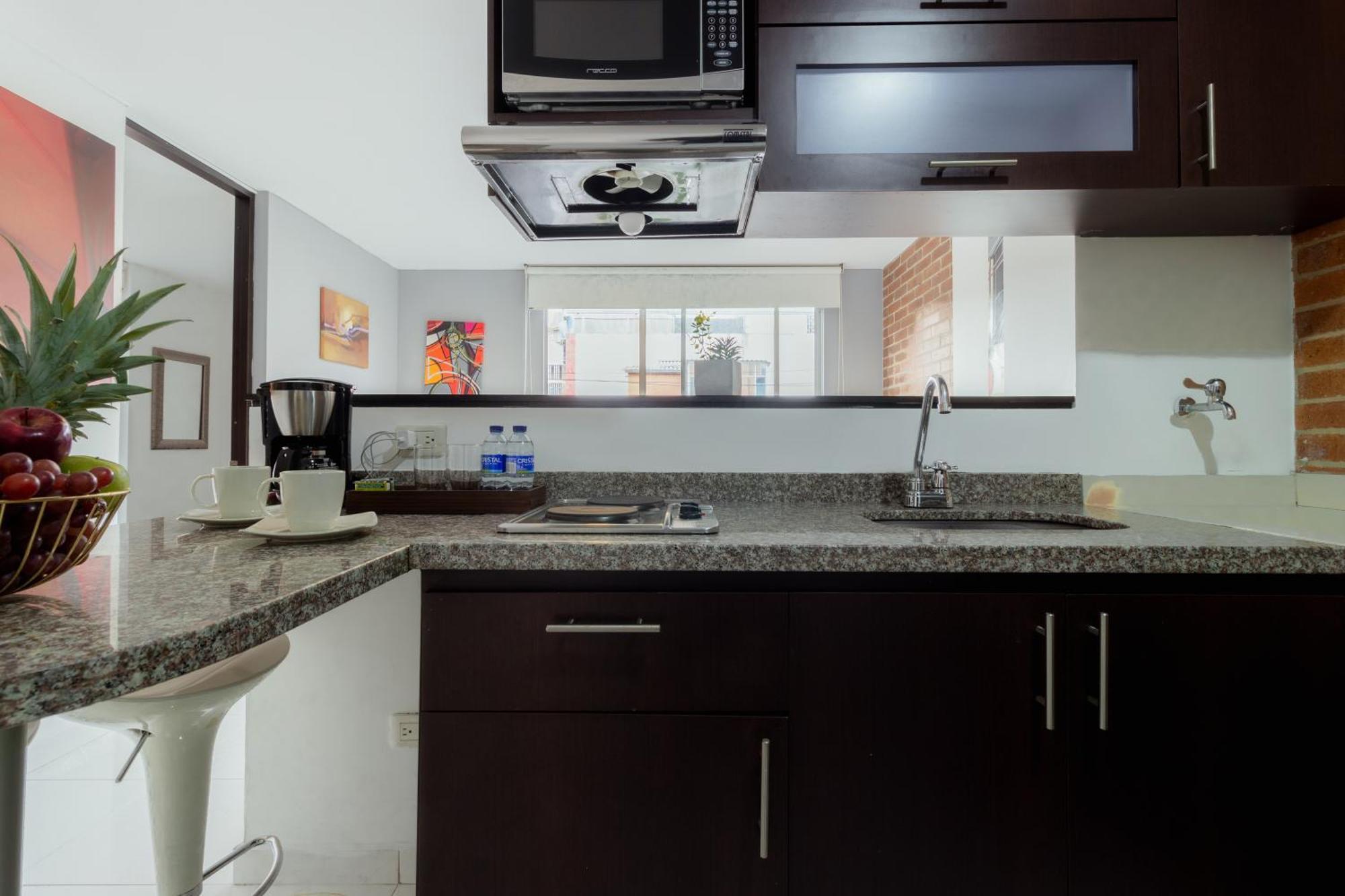 Hemma Bogota Chapinero Premium Suites Hotel 외부 사진
