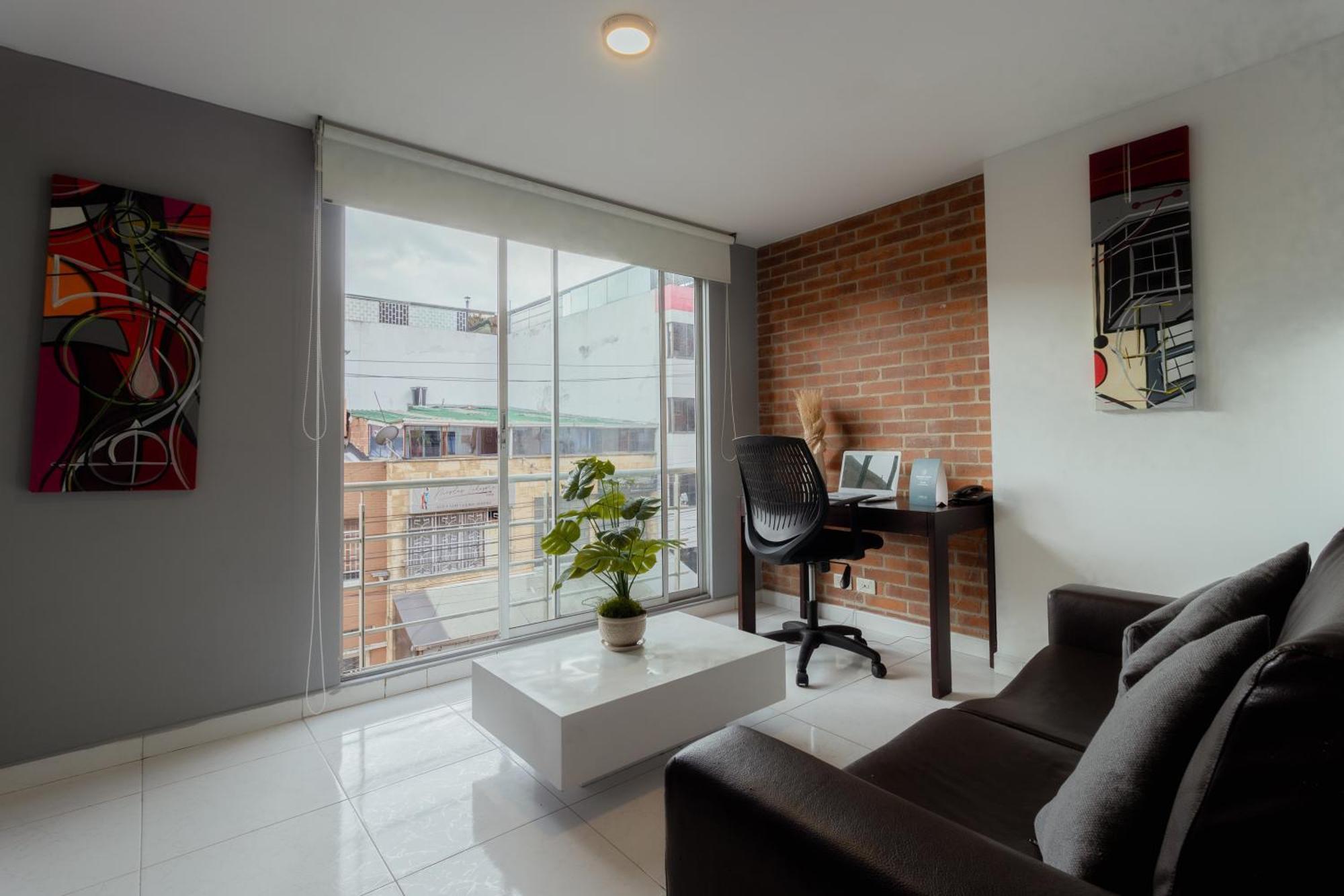 Hemma Bogota Chapinero Premium Suites Hotel 외부 사진