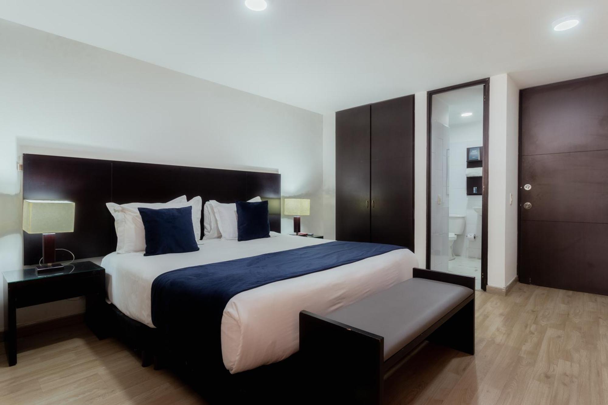 Hemma Bogota Chapinero Premium Suites Hotel 외부 사진