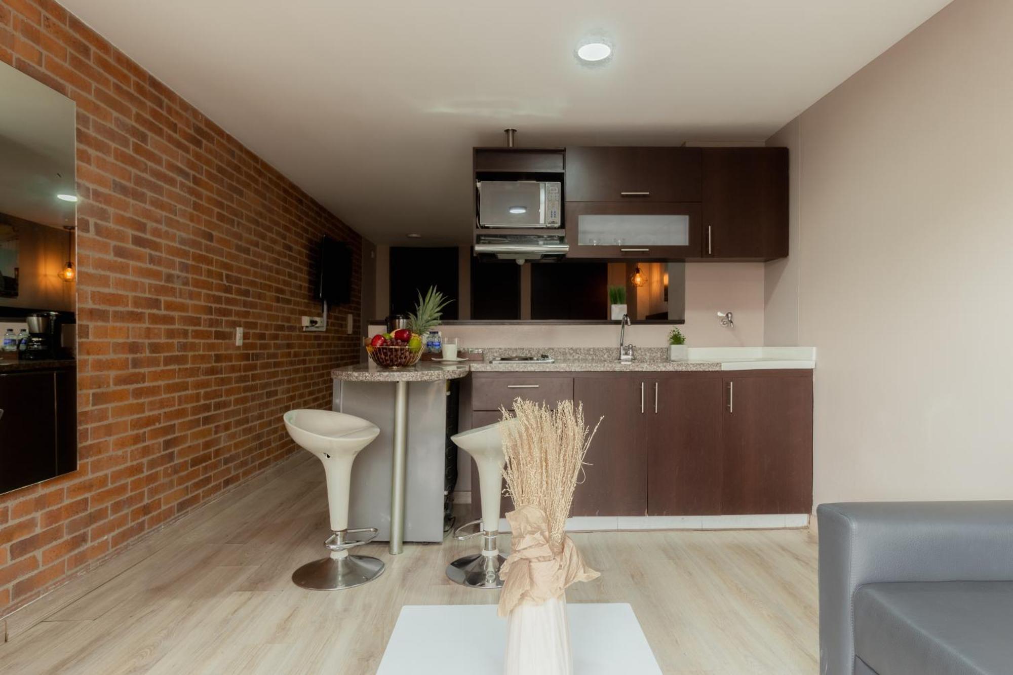 Hemma Bogota Chapinero Premium Suites Hotel 외부 사진
