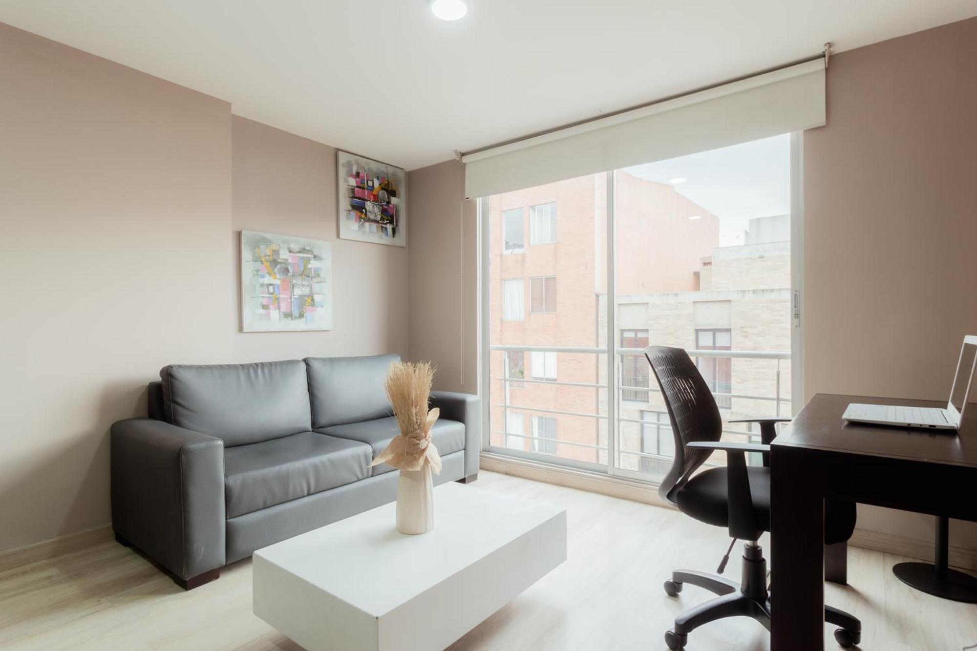 Hemma Bogota Chapinero Premium Suites Hotel 외부 사진