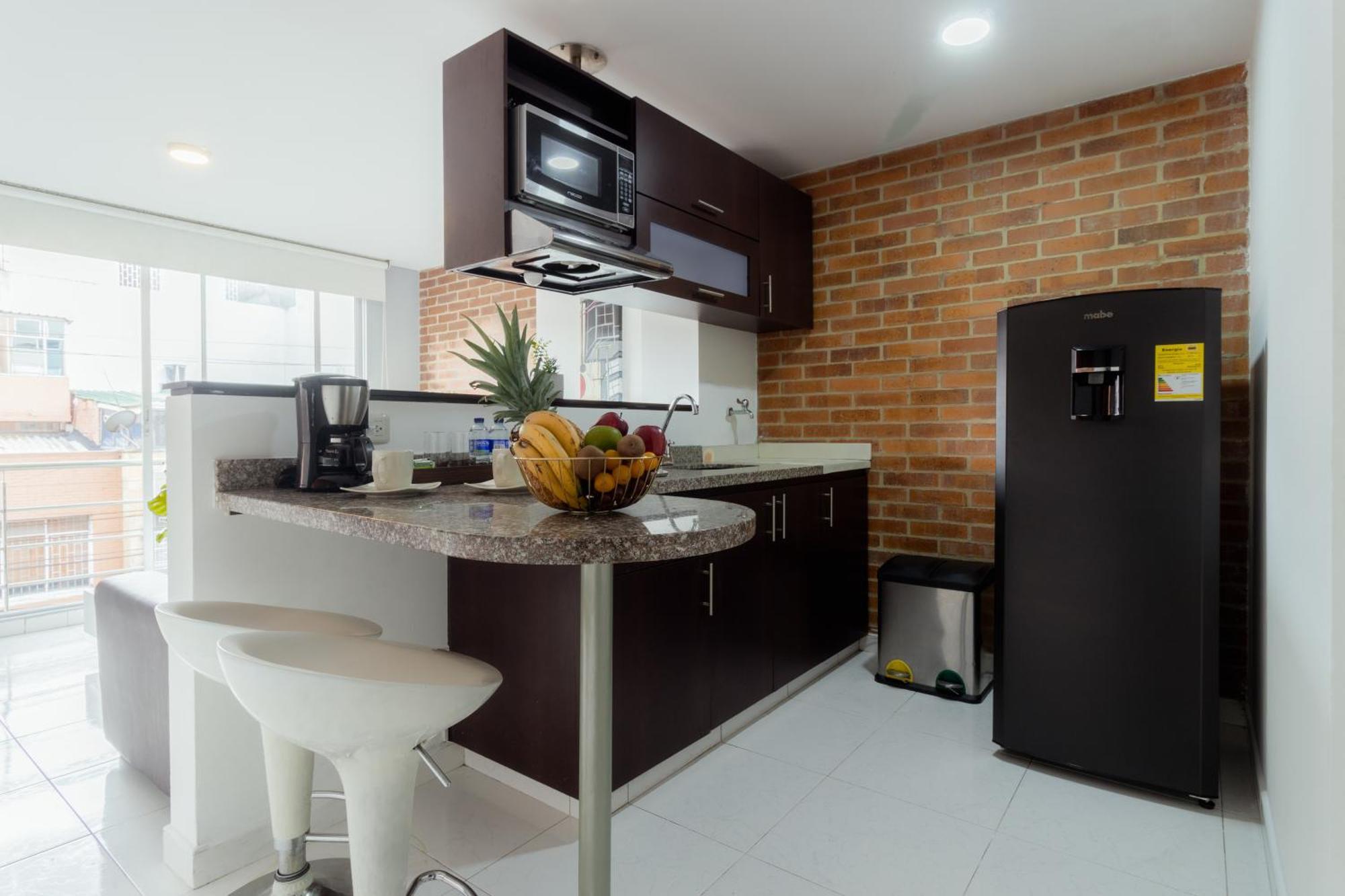 Hemma Bogota Chapinero Premium Suites Hotel 외부 사진