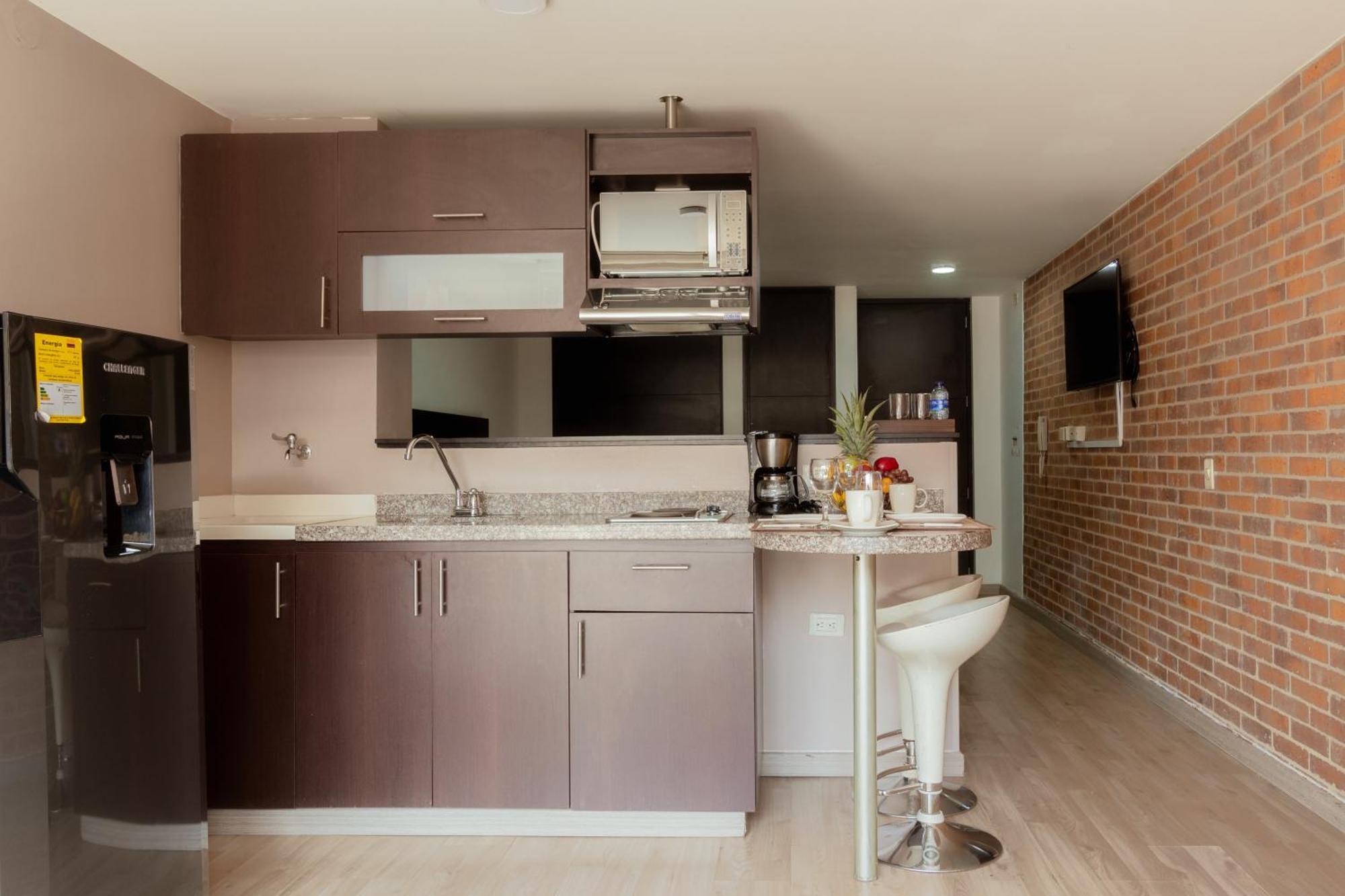 Hemma Bogota Chapinero Premium Suites Hotel 외부 사진