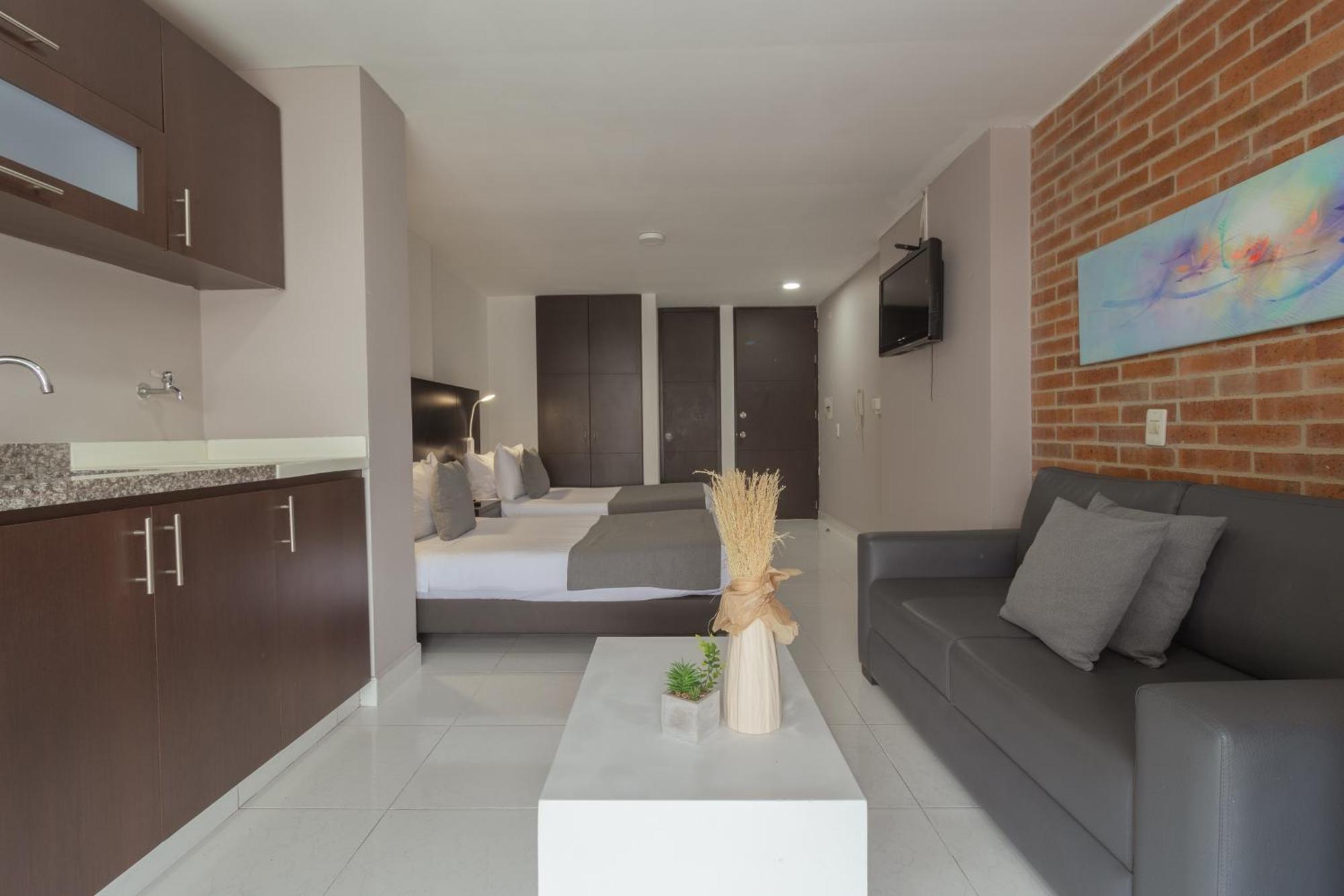 Hemma Bogota Chapinero Premium Suites Hotel 외부 사진