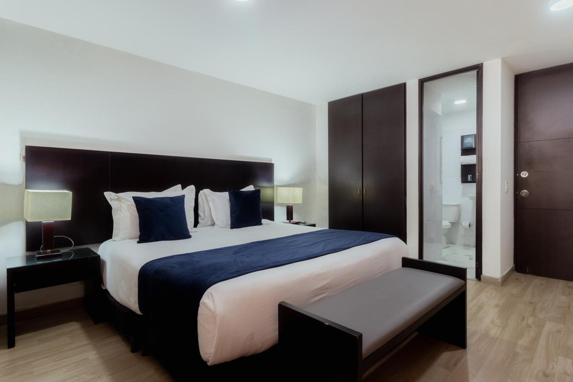 Hemma Bogota Chapinero Premium Suites Hotel 외부 사진