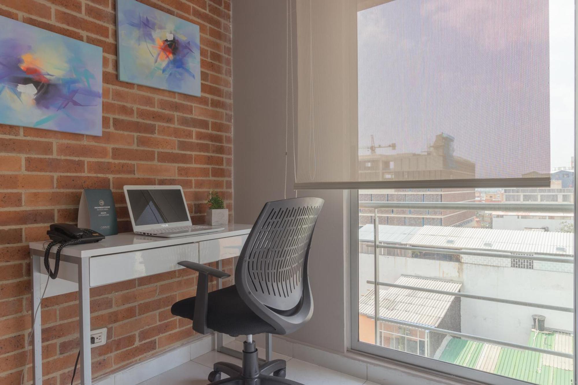 Hemma Bogota Chapinero Premium Suites Hotel 외부 사진
