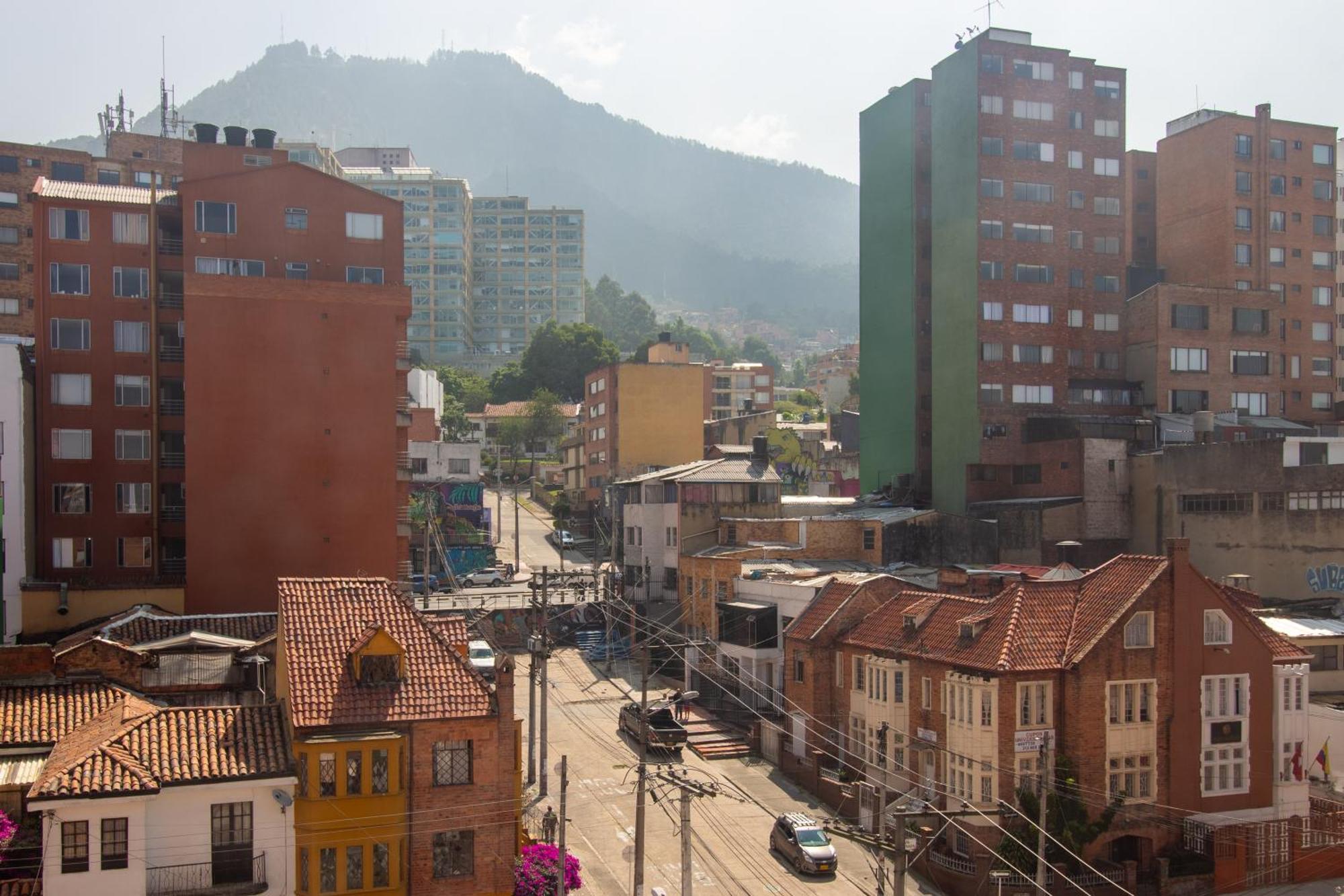 Hemma Bogota Chapinero Premium Suites Hotel 외부 사진