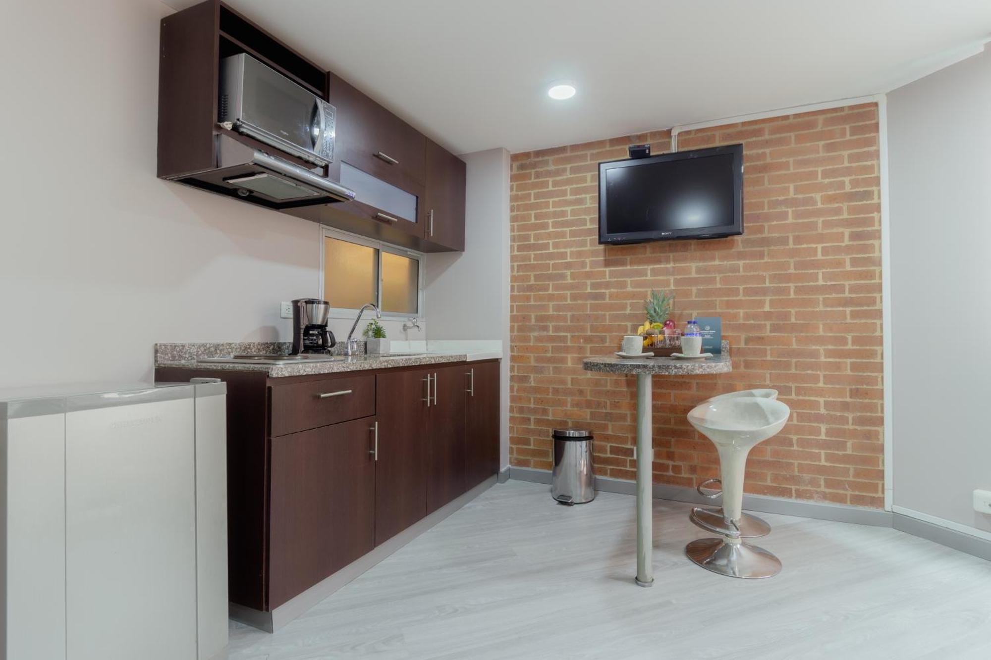 Hemma Bogota Chapinero Premium Suites Hotel 외부 사진