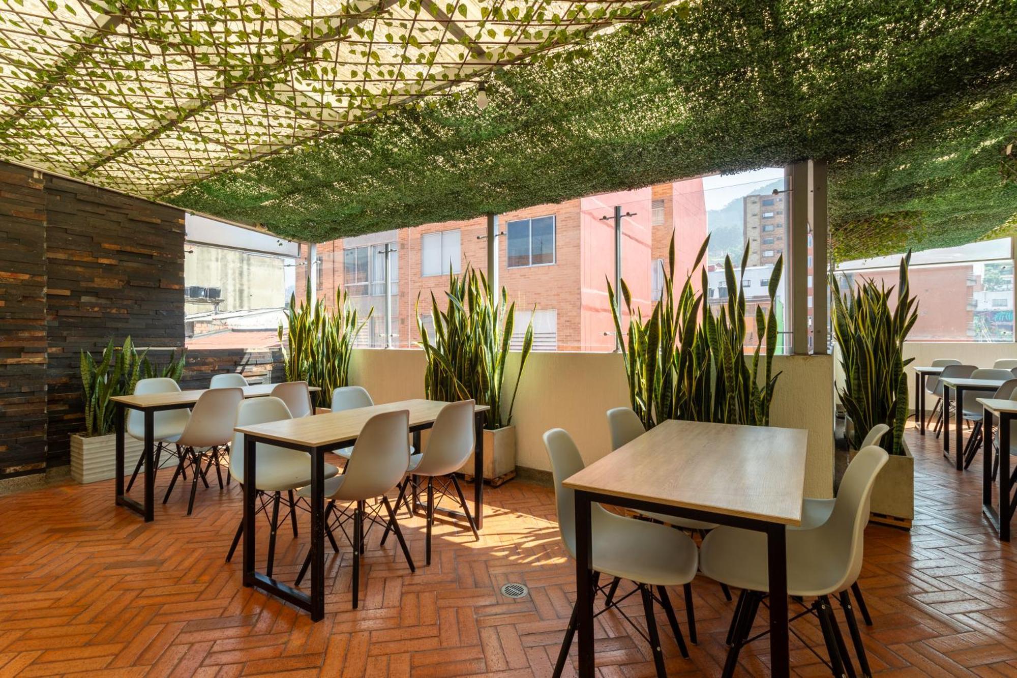 Hemma Bogota Chapinero Premium Suites Hotel 외부 사진