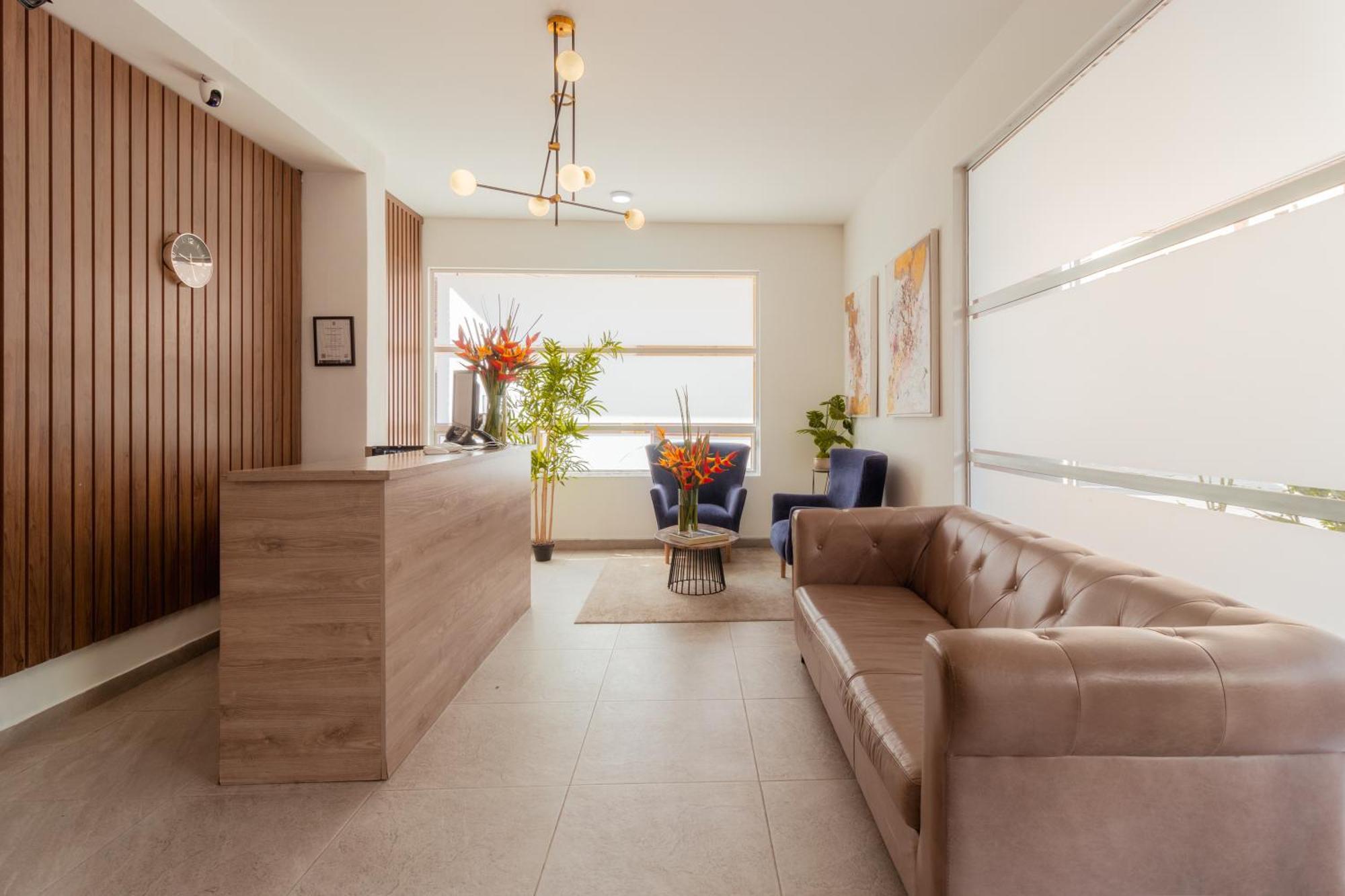 Hemma Bogota Chapinero Premium Suites Hotel 외부 사진