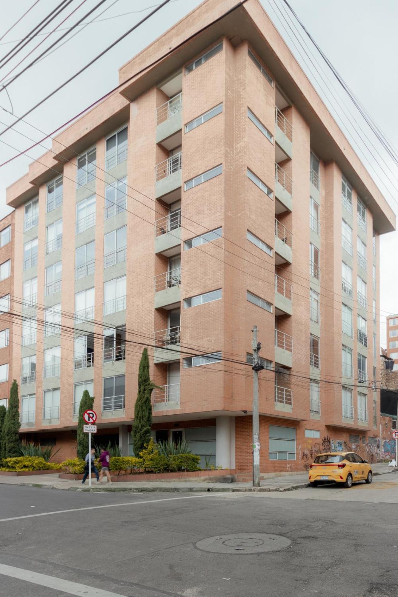 Hemma Bogota Chapinero Premium Suites Hotel 외부 사진